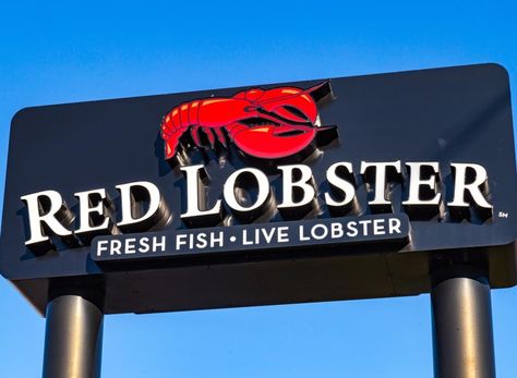 Craving seafood? Red Lobster seems like a good idea, but some of their meals you really need to avoid. Here are the best and worst Red Lobster menu items. Keto Friendly Fast Food, Seafood Stuffed Mushrooms, Lobster Menu, Keto Fast Food Options, Keto Fast Food, Live Lobster, Fast Food Menu, Seasonal Cocktail, Shrimp Skewers