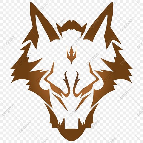 Wolf Emblem Logo, Wolf Png Logo, Wolf Logo Art, Wolf Logo Graphics, Two Wolves Tattoo, Wolf Face Drawing, Wolf Logo Design, Nexus Logo, Black Sheep Tattoo