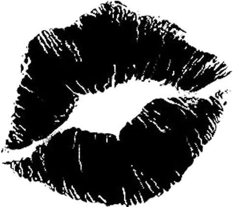 Black lips Lip Print Tattoos, Scentsy Mixology, Mangas Tattoo, Kiss Tattoos, Lipstick Mark, Kiss Mark, Permanent Lipstick, Country Tattoos, Mark Tattoo