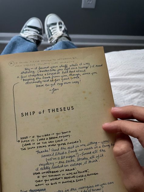 Ship Of Theseus Book, Ship Of Theseus, Fall Reading, Need A Break, Book Fandoms, Book Worms, Jesus, Reading, Books