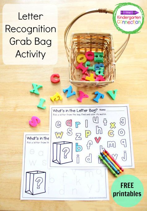 Kindergarten Center Ideas Free, Free Letter Recognition Activities, Letter Recognition Activities For Kindergarten, Letter N Activities For Kindergarten, Alphabet Review, Free Alphabet Printables, Alphabet Centers, Letter Recognition Activities, Alphabet Activity