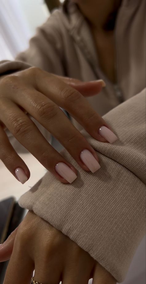 Bunny Nails, Casual Nails, Her Nails, Work Nails, Classic Nails, Soft Nails, Neutral Nails, Clean Nails, Classy Nails