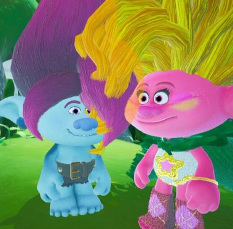 Trolls Christmas, Trolls Fanart, Ur Gay, Mia And Me, Poppy And Branch, Trolls Band Together, Funny Troll, Final Space, Trolls 3