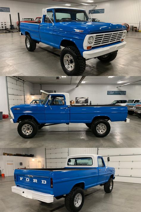 Ford F250 Highboy, F250 Highboy, Deming New Mexico, Texas Truck, Bed Liner, Ford F250, Model T, Transfer Case, New Trucks