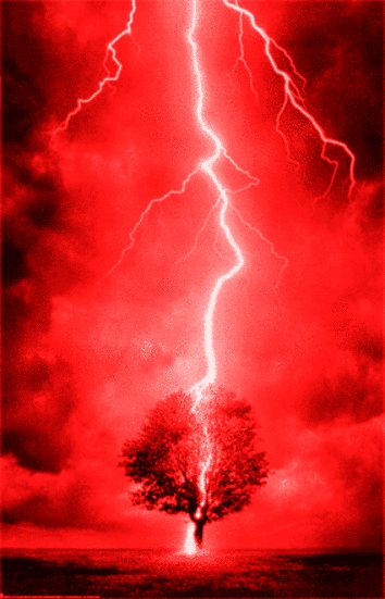 Cool Screensavers, Lightning Images, Red Vibe, Red Storm, Lightning Photography, Photography Backdrops Diy, Food Photography Background, Power Wallpaper, Red And Black Wallpaper