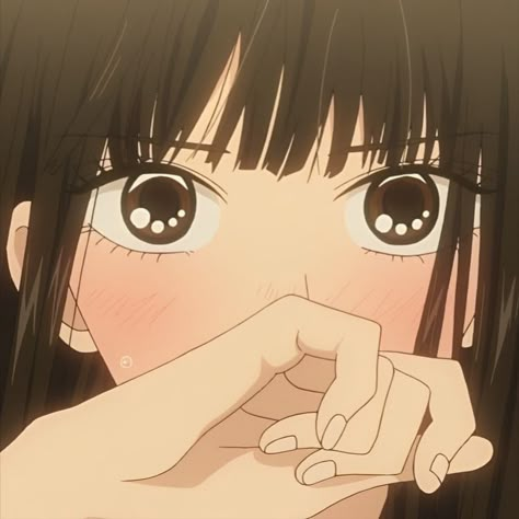 Kuronuma Sawako, Kimi No Todoke, Anime Pfps, Pfp Ideas, Anime Pfp, Profile Pics, An Anime, Cute Icons, Profile Pictures