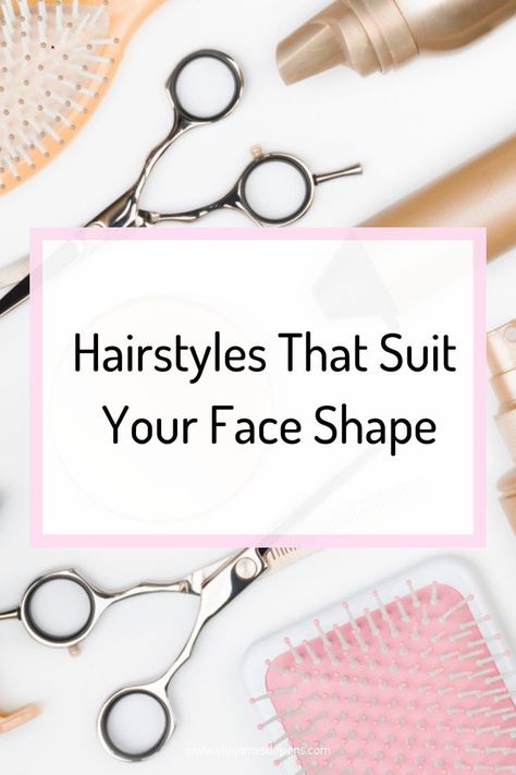 The first step to finding the perfect new haircut is to decide what face shape you have. Knowing if that perfect new cut you saw on your favourite movie star is going to suit you is an important, but easy step if you know which one of the six face shapes you have. The best way to find out what face shape you have is to tie your hair back and face a mirror. Click to read the full article on our blog! #hairstyles #hairstyleinspiration #hairstylesforlonghair #hairstylesforshorthair Grow Long Healthy Hair, Shape Face, Face Shape Hairstyles, Favourite Movie, Hair Guide, Trendy Hairstyle, New Haircut, Vitamins For Skin, New Cut