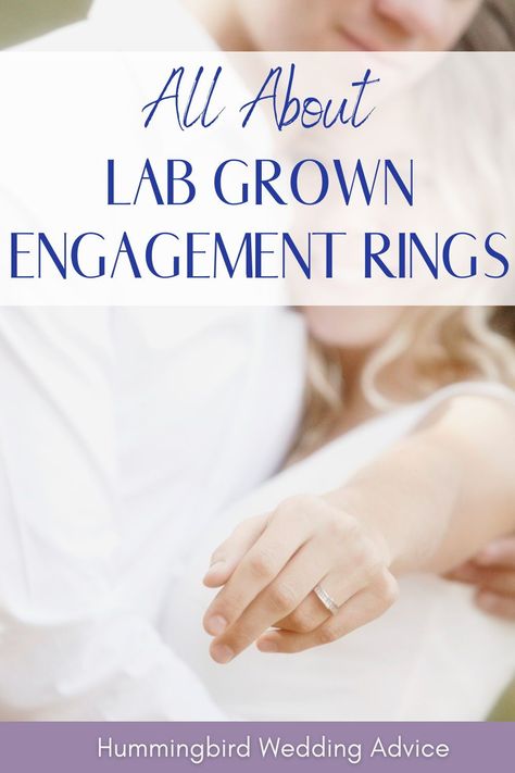 Are lab grown diamonds for engagement rings better than naturally mined diamonds for engagement rings? This post goes into the two different types of diamonds, from the cost differences, to how they are sourced, the ethics of diamonds, sustainability of engagement ring diamonds, and the positives and negatives of lab grown diamonds. // engagement rings // wedding jewelry // brides // grooms // getting engaged // getting married // planning a wedding // weddings // married // propose // proposal Wedding Guest Experience, Hummingbird Wedding, Wedding Toss, Wedding Tools, Wedding Workout, Wedding Guest List, First Looks, Wedding Traditions, Wedding Budget