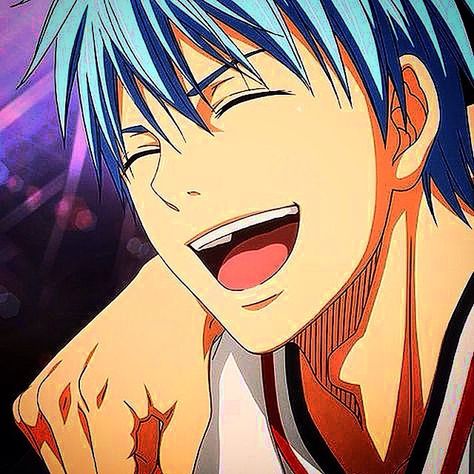 Kuroko's smile Wallpapers Cartoon, Kuroko Tetsuya, Kuroko's Basketball, Cool Wallpapers Cartoon, Kuroko No Basket, No Basket, Cool Wallpapers, The Shadow, Cool Wallpaper