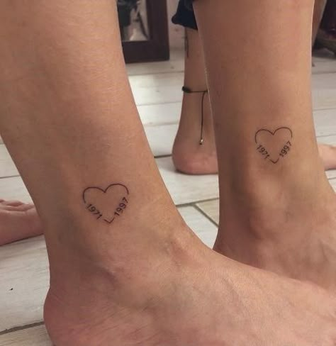 132 Inspirational Matching Tattoos for a Mother and Daughter Tattoo Idea Mom And Daughter, Tattoos For Daughter And Mom, Mothers Daughter Tattoo, Tattoo About Mother, Tattoo For Mum And Daughter, Tattoo Ideas With Mom And Daughter, Tattoo Ideas About Moms, Matching Tattoos To Get With Your Mom, Cute Mother And Daughter Tattoos