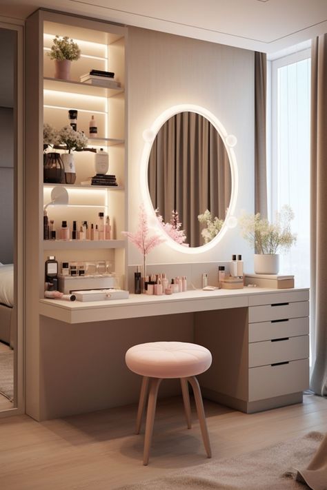 home inspo makeup room room decor room inspo ideas beauty room beauty salon design dressing table ideas 
beauty room design  room ideas Modern Dressing Table Designs Luxury, Dressing Table Design Bedrooms Luxury, Dressing Table Design Bedrooms, Modern Dressing Table Designs, Modern Dressing Table, Stylish Room Decor, Dressing Room Decor, Dressing Table Design, 아파트 인테리어