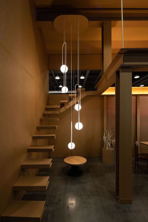 Urban Style Interior, Staircase Pendant Lighting, Modern Hall, Minimalist Chandelier, Contemporary Stairs, Long Chandelier, Foyer Chandelier, Flush Mount Chandelier, Staircase Chandelier