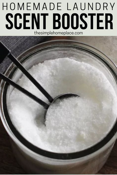 Homemade Laundry Scent Booster | Hometalk Diy Laundry Booster, Homemade Laundry Softener, Laundry Softener, Diy Fabric Softener, Laundry Scent Booster, Homemade Laundry Soap, Homemade Detergent, Detergent Brands, Laundry Beads