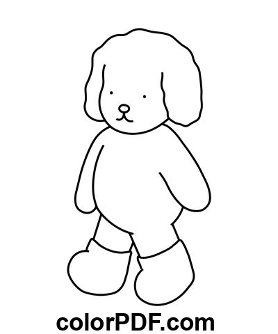 Unlock your creativity with our free printable Bobbie Goods Dog Illustration coloring page from Draw Bobbie Goods category. Get creative with coloring sheet - download or print now and let your imagination run wild! Bobbie Goods Coloring Pages, Create Coloring Pages, Bobbie Goods Coloring, Panda Illustration, Cute Dog Wallpaper, Frog Illustration, Bobbie Goods, Story Drawing, Fox Illustration