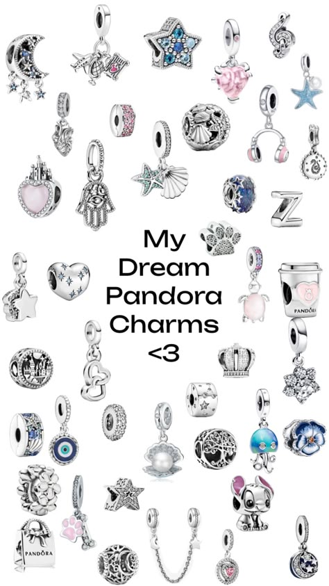 #pandora #pandoracharms #firstshufffle