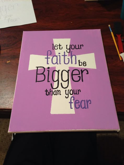 Gospel Painting Ideas, Quotes To Paint On Canvas, Cute Poster Ideas Diy, Gospel Painting, Bible Canvas Painting, Inspirational Canvas Painting, Pretty Painting Ideas Easy, Canvas Painting Ideas God, Painting Ideas On Canvas Cross