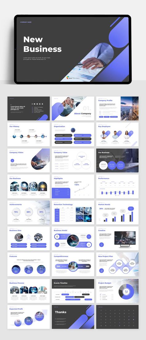 Company Profiles Designs, Corporate Deck Design, Cover Presentation Design, Simple Powerpoint Design, Company Presentation Design, Presentation Design Ideas, Company Profile Presentation, Report Powerpoint, Ppt Template Design