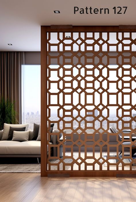 Framed Custom Room Divider Panels, Choose Your Material and Color, Aluminum, Wood, Plywood, Personalized Design Options - Etsy Office Murphy Bed, Pvc Wall Panels Designs, Room Divider Panels, Half Wall Ideas, Cool Haircuts For Women, Creative Room Dividers, Room Divider Partition, Outdoor Panels, Wall Partition