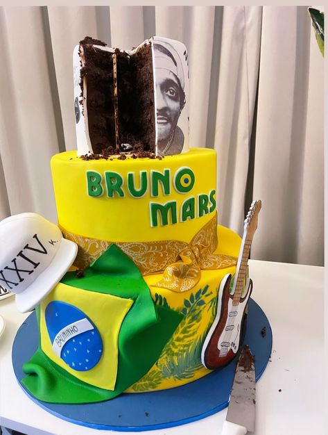 Bruno Mars, 18th Birthday, Future Husband, Mars, Collage, Birthday, Quick Saves, Pins