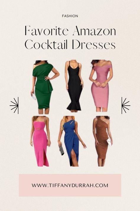 What To Wear Over A Cocktail Dress, Cruise Cocktail Dress, California Cocktail Attire Women, 2023 Cocktail Dress Trends, Women’s Cocktail Attire, Amazon Cocktail Dresses, Cocktale Dress, Cocktail Attire Women, Coctail Dresses 2023