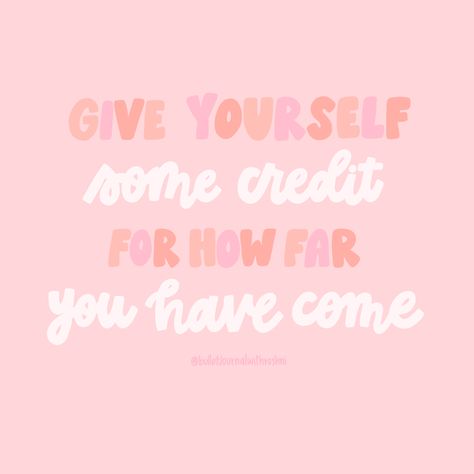 You Can Do It Quotes Cute, Happy Pastel Aesthetic, Pastel Quotes Aesthetic, Ipad Screensaver, Manifest Motivation, Give Yourself Some Credit, Pastel Pictures, Pink Wallpaper Quotes, Give Yourself Credit