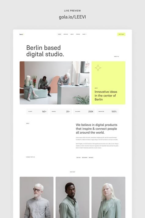 Design Agency Website Template  Create a stunning website for your design agency with this easy-to-use template from Webflow. Customize colors, fonts, and layouts to match your brand, and add your own content with the drag-and-drop editor. #webflow #design #agency . #Grid_Layout_Website #Freelance_Designer_Website #Design_Agency_Website #Grid_Website Grid Layout Website, Freelance Designer Website, Minimalistic Website Design, Website Design Minimalist, Grid Website, Design Agency Website, Desain Ux, Minimal Website Design, Minimal Website