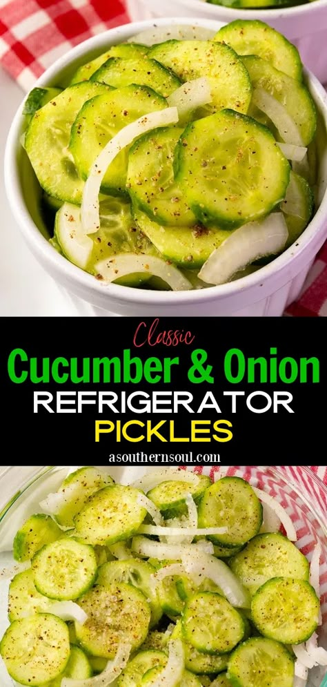 Quickles Pickles Thm, Canning Cucumbers For Pickles, Pickled Cucumbers And Onions, Pickles Homemade Easy, Pickling Cucumbers Recipe, Cucumber And Onion, Pickles Homemade, Refrigerator Pickles Dill, Refrigerator Pickle Recipes