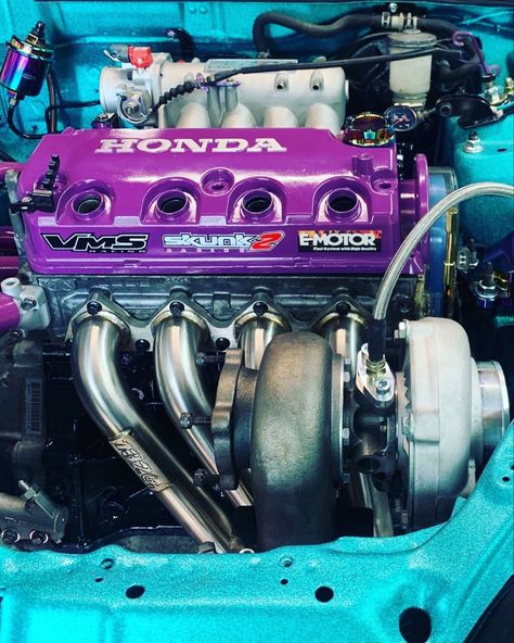 Honda Ek9, Honda Civic 1995, Jdm Engine, Honda Civic Engine, Honda Vtec, Jdm Engines, Honda Engine, Civic Eg, Honda Civic Hatchback