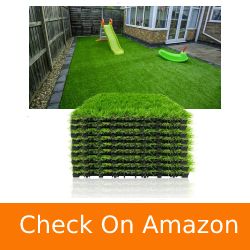 10 Best Artificial Grass Reviews Consumer Reports (Updated Feb 2021) Artificial Lawn, Fake Grass, Outdoor Rugs Patio, Home Landscaping, Backyard Makeover, Backyard Projects, Front Yard Landscaping Design, Backyard Fun, Artificial Grass