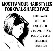 Bob Hairstyles For Oval Face Shape, Pregnant Hairstyles, Bob For Oval Face, Oval Shape Face Hairstyles, Best Hairstyles For Oval Face, Hairstyles For Oval Face Shape, Hairstyle By Face Shape, Hairstyles For Oval Face, Oval Face Bangs