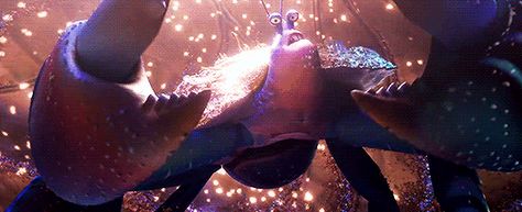 animated-disney-gifs:    Far from the ones who abandoned you Chasing the love of these humans Who made you feel wanted You tried to be tough But your armours just not hard enough Tamatoa Moana, Feel Wanted, Disney Gifs, Feeling Wanted, Disney Stuff, Animated Movies, Moana, Tumblr Posts, You Tried