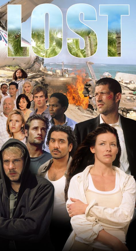 LOST - Season 1 Promo - Happy Anniversary LOST - 11 years ago television history was made with the premiere of this great show! ! Lost Season 1, Lost Poster, Josh Holloway, Lost Tv Show, Sci Fi Series, Tv Show Quotes, Yesterday And Today, Movie Photo, Best Series