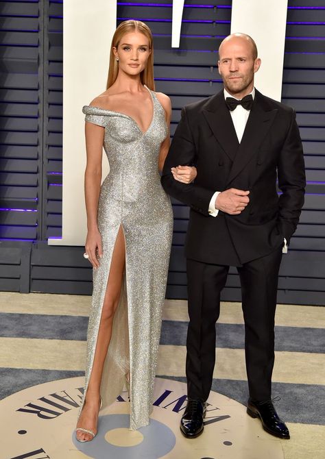 Rosie & Jason Rosie And Jason, Ty A Ja, Jason Statham And Rosie, Celebrity Maternity, Rosie Huntington Whiteley Style, Rosie Hw, Prom Pics, Elie Saab Couture, Rosie Huntington