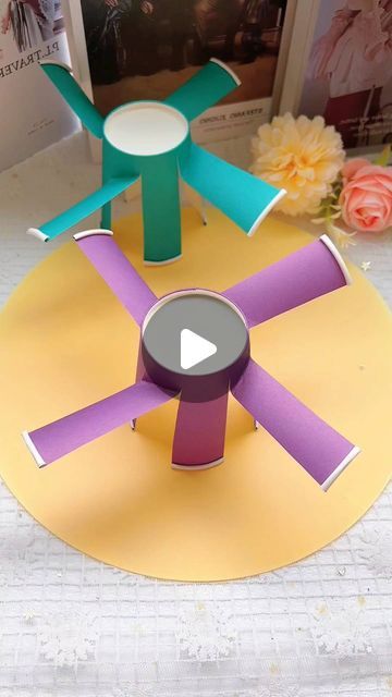 Paper Cup Games For Kids, Paper Cups Crafts For Kids, Paper Cup Helicopter, Art And Craft Activities For Kids, Paper Cup Crafts For Kids, Craft For Kids With Paper, Useful Paper Crafts, Paper Cup Diy, Crafts To Do With Paper