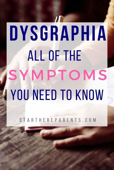 Dysgraphia makes the communication of written language difficult, but It can be hard to recognize because many of the obvious signs track difficulties that you would commonly see in any child learning how to write. But, when it’s unrecognized and unaddressed, it limits a child’s potential in school. And, he’s operating at an unnecessary and significant disadvantage. Learn the symptoms. #learningdifferences #writing #dyslexia #parentingtips Dysgraphia Symptoms, Dysgraphia Activities, Dyslexic Students, Learning Disorder, Dysgraphia, Learning Differences, Orton Gillingham, Learning Difficulties, Reading Intervention