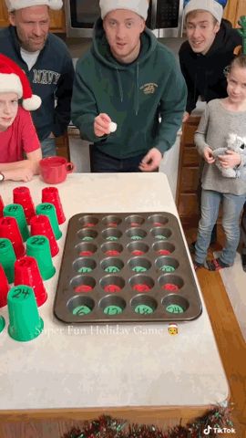 Christmas Eve Games, Fun Holiday Games, Fun Family Christmas Games, Funny Christmas Games, Christmas Gift Games, Eve Game, Fun Group Games, Xmas Games, Fun Christmas Party Games