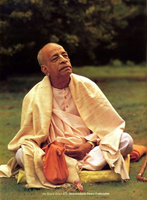 A. C. Bhaktivedanta Swami Prabhupada Lord Caitanya, Caitanya Mahaprabhu, Krsna Consciousness, Chanting Meditation, Srimad Bhagavatam, Swami Prabhupada, Hare Krishna Hare Krishna, Spiritual Photos, Arte Yoga