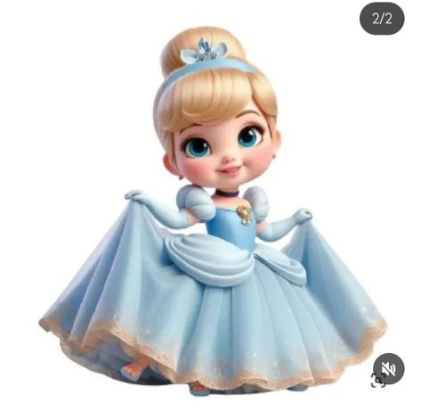 Princesas Baby Disney, Baby Disney Princess, Disney Baby Princess, 3d Princess, Ariel Baby, Baby Cinderella, Baby Disney Characters, Disney Princess Babies, Disney Clipart