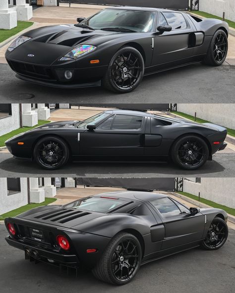 2005 Ford Gt, Lincoln Zephyr, Custom Muscle Cars, Ford Gt40, Ford Classic Cars, Ford Racing, Cool Sports Cars, Super Luxury Cars, American Cars