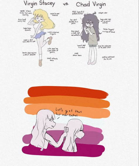 Other Girls Vs Me, Pick Me Girl, I'm Not Like Other Girls, Lgbtq Quotes, Ship Dynamics, Dragon Comic, Silly Goober, Lgbtq Funny, Being Different