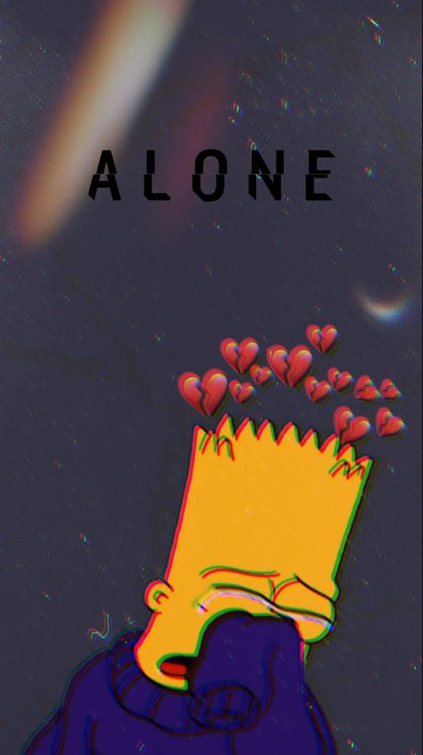 Wallpaper para seu celular #Bart#Sad#Tumblr#Wallpaper#Boy#Simpsons Best Home Screen Wallpaper, Simpson Wallpaper Iphone, Emoji Wallpaper Iphone, Wallpaper Homescreen, Hypebeast Wallpaper, Funny Iphone Wallpaper, Disney Phone Wallpaper, Iphone Wallpaper Images, Wallpaper Tumblr