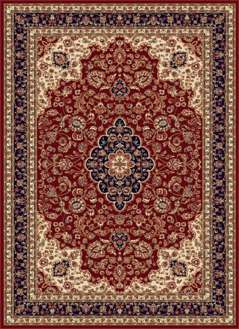 Sensation Red Oriental Rug | Wayfair Antique Persian Carpet, Persian Rug Designs, Carpet Cleaning Hacks, Affordable Rugs, Diy Carpet, Rug Direct, Stair Runner Carpet, Traditional Area Rug, Transitional Area Rugs