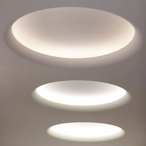 Flos Ceiling Light, Flos Light, Ceiling Details, Spa Lighting, Interior Ceiling Design, Pop False Ceiling Design, Interior Ceiling, Ceiling Design Living Room, Cove Lighting