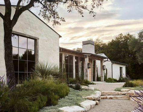 California Ranch Style Homes, California Ranch, Texas Ranch, Modern Ranch, Ranch Style Homes, Ranch Style Home, Texas Homes, Studio Mcgee, Ranch Style