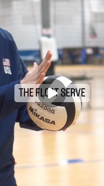 Coach Alejandro de Mendoza on Instagram: "• THE VOLLEYBALL ITSELF IS JUST LIKE THE EARTH 🌎 

How to serve a ball with no spin?
Turn the volume up on your phone and listen in on how to serve up a more efficient float serve! 👋

If you enjoy @thevolleyballcoach content please subscribe to our channel on YouTube and follow us on TikTok!

#thevolleyballcoach" How To Float Serve, Float Serve Volleyball, Float Serve, Mendoza, Please Subscribe, Volleyball, Spinning, Float, Follow Us