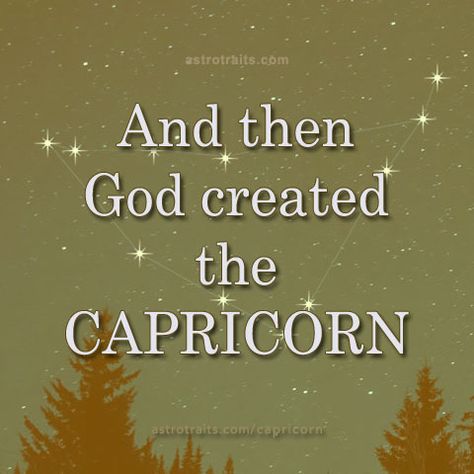 CAPRICORN SEASON MEMES - Top 16+ Memes for Capricorn Season It’s Capricorn Season, Capricorn Season Meme, Capricorn Memes Funny Truths, Capricorn Season Quotes, Its Capricorn Season, Capricorn Quotes Funny, Capricorn + Core + Aesthetic, Capricorn Funny, Capricorn Core