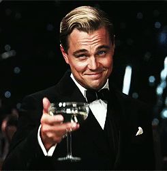 tumblr_static_gatsby_gif_thank_u_hayely.gif 245×250 pixels Funny Photoshop, Happy Birthday Meme, Leo Dicaprio, Happy Birthday Fun, Funny Happy Birthday, Birthday Meme, Movie Gifs, Birthday Gif, The Great Gatsby