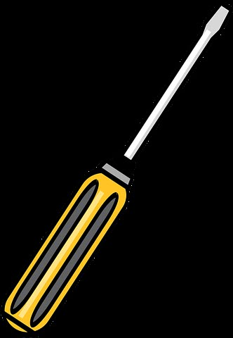 Screwdriver Drawing, Father's Day Frame, Construction Theme Party, Business Cartoons, Flower Costume, Tool Party, Mens Tools, Game Props, Construction Birthday