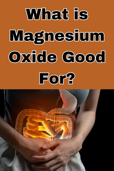 Magnesium Oxide what are the benefits and how to take it or if you should take it Magnesium Oxide Benefits, Best Magnesium, Magnesium Benefits, Magnesium Oxide, Diet Supplements, Sports Nutrition, Health Facts, Health Supplements, Medical Care