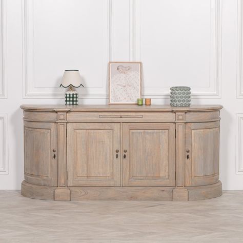 Traditional Sideboard, Buffet Furniture, Rustic Sideboard, French Rustic, Buffet Sideboard, Dresser Storage, Furniture Classic, Buffets & Sideboards, Wooden Sideboard